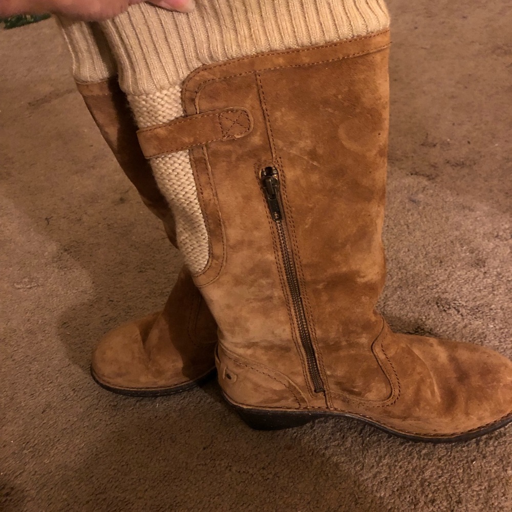 Uggs tall boots